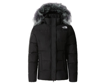 THE NORTH FACE Gotham Womens Jacket TNF Black Sz XL - Velora Luxury Fashion