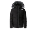 THE NORTH FACE Gotham Womens Jacket TNF Black Sz XL - Velora Luxury Fashion