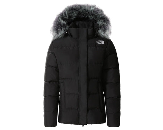 THE NORTH FACE Gotham Womens Jacket TNF Black Sz XL - Velora Luxury Fashion
