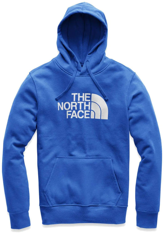 THE NORTH FACE Half Dome Pullover Hoodie Tnf Blue/Tnf White MD - Velora Luxury Fashion