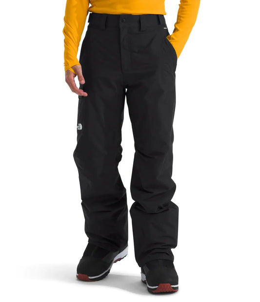THE NORTH FACE Mens Freedom Insulated Pant - PFAS Free TNF Black-NPF X-Small Long - Velora Luxury Fashion