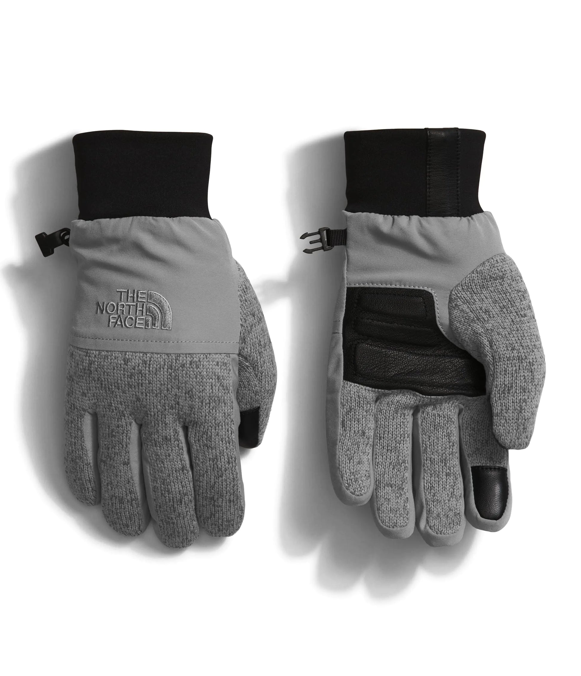 THE NORTH FACE Mens Front Range Glove TNF Medium Grey Heather XX-Large - Velora Luxury Fashion