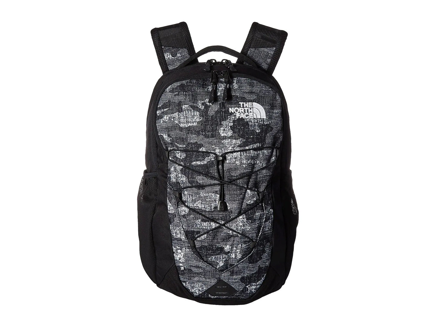 THE NORTH FACE NF0A3VXFJK3 JESTER Sports backpack Unisex Adult Black Größe OS - Velora Luxury Fashion