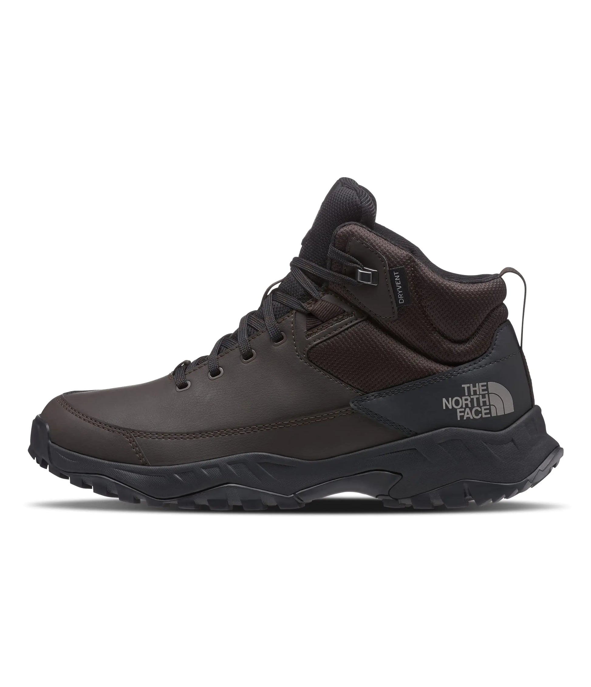 THE NORTH FACE Storm Strike III Waterproof Coffee Brown/TNF Black 7.5 D (M) - Velora Luxury Fashion
