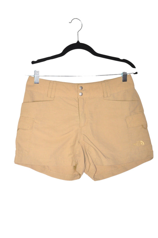 THE NORTH FACE Women Classic Shorts Regular fit in Beige - 4 - Velora Luxury Fashion