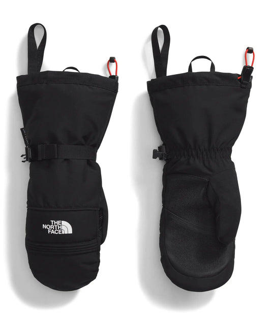 THE NORTH FACE Womens Montana Insulated Ski Mitt TNF Black X-Large - Velora Luxury Fashion