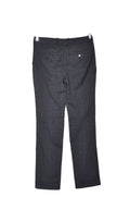 THEORY Women Trousers Regular fit in Gray - 4 - Velora Luxury Fashion