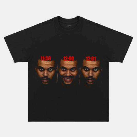 The Weeknd: Music Icon Tee V4 - Velora