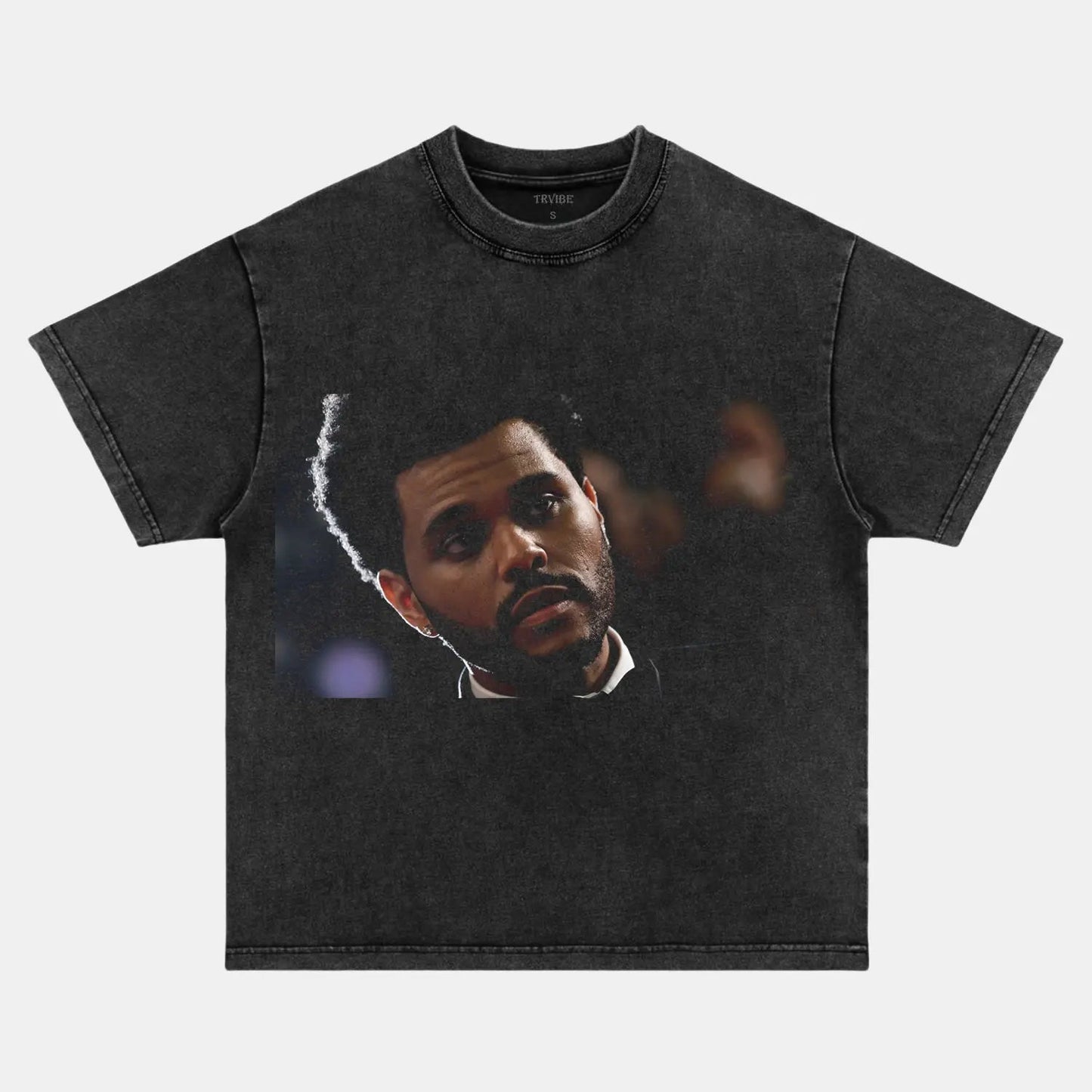 The Weeknd: Music Icon Tee - Velora