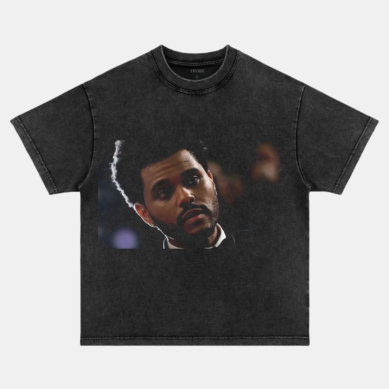 The Weeknd: Music Icon Tee - Velora