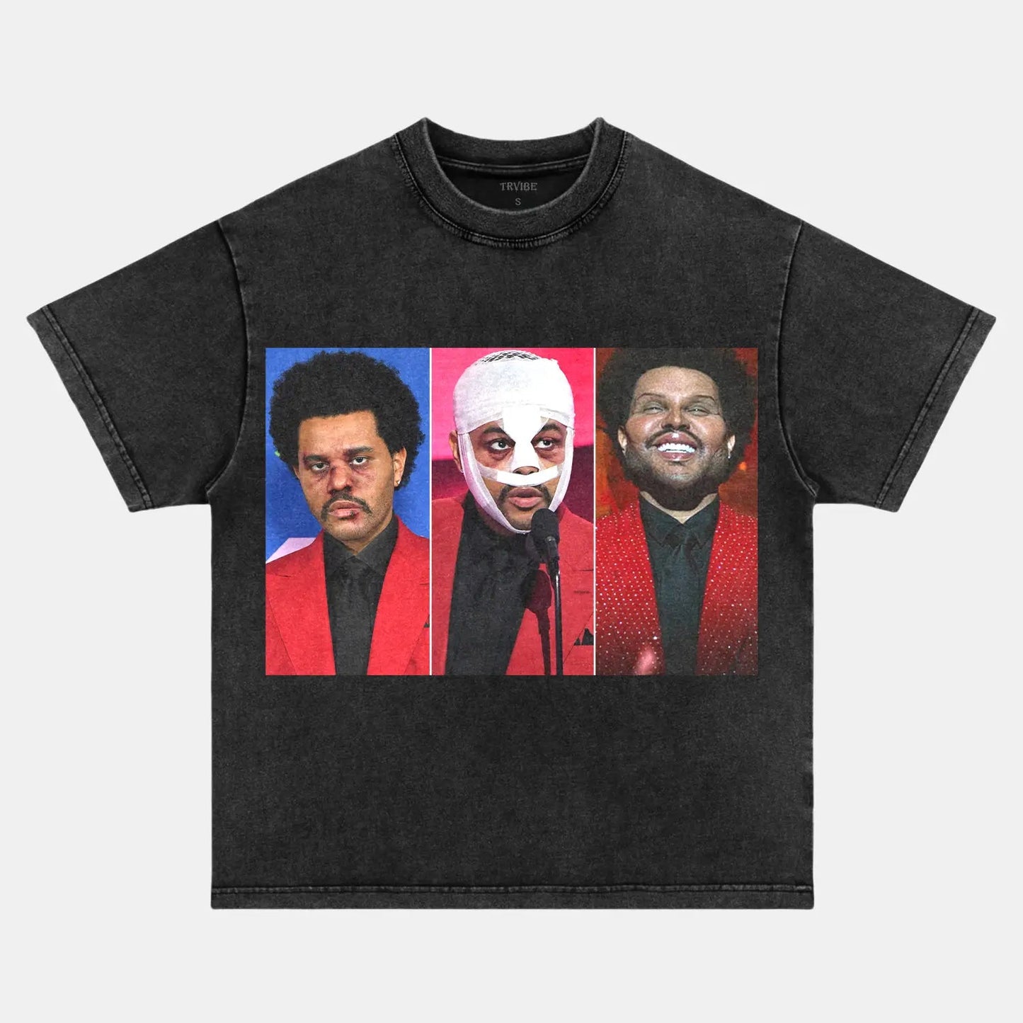 The Weeknd: Music Icon Tee V2 - Velora