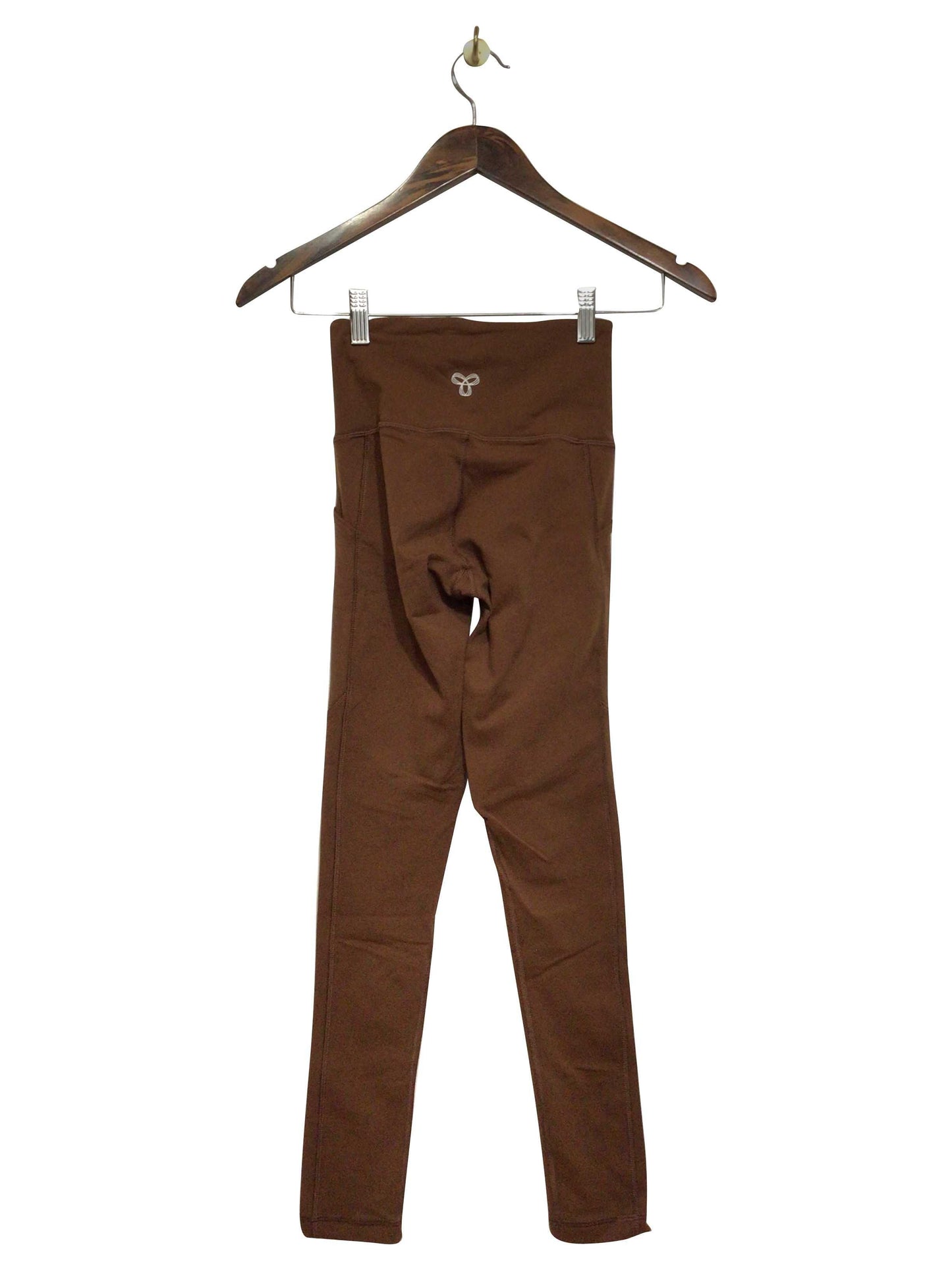 TNA Regular fit Activewear Legging in Brown - 2XS - Velora
