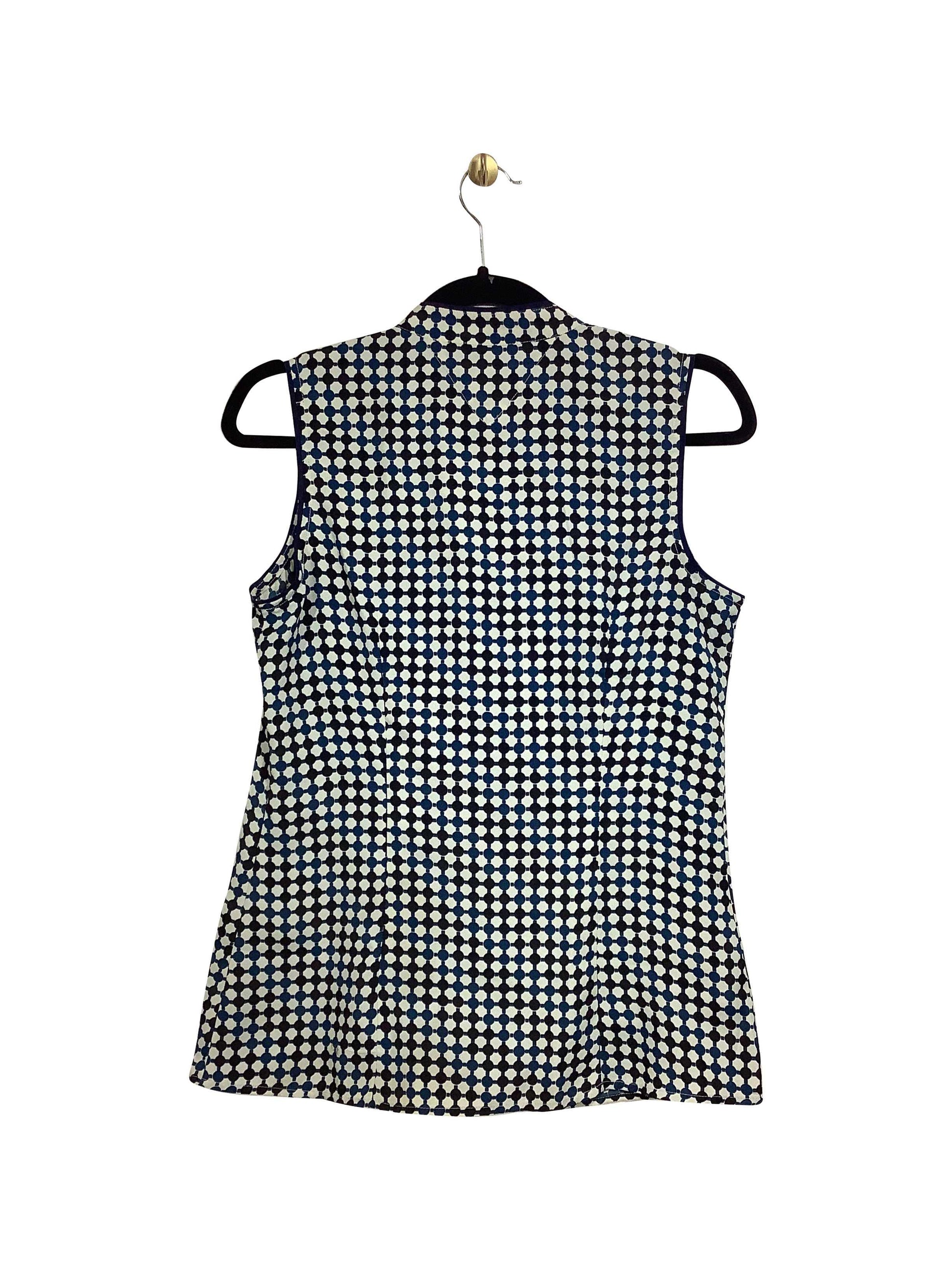 TOMMY HILFIGER Regular fit Button-down Top in Blue - S - Velora