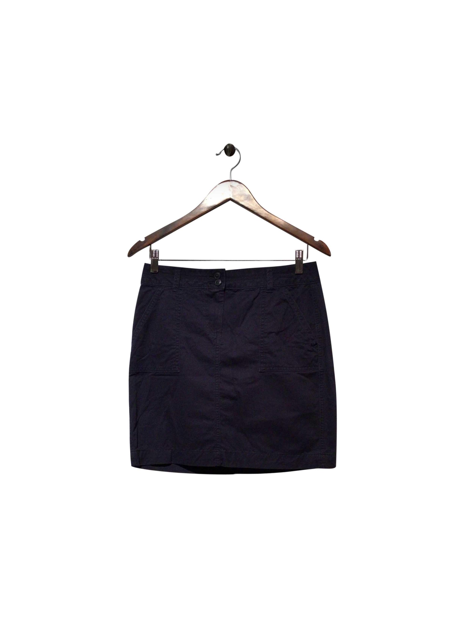 TOMMY HILFIGER Regular fit Skirt in Blue - 0 - Velora