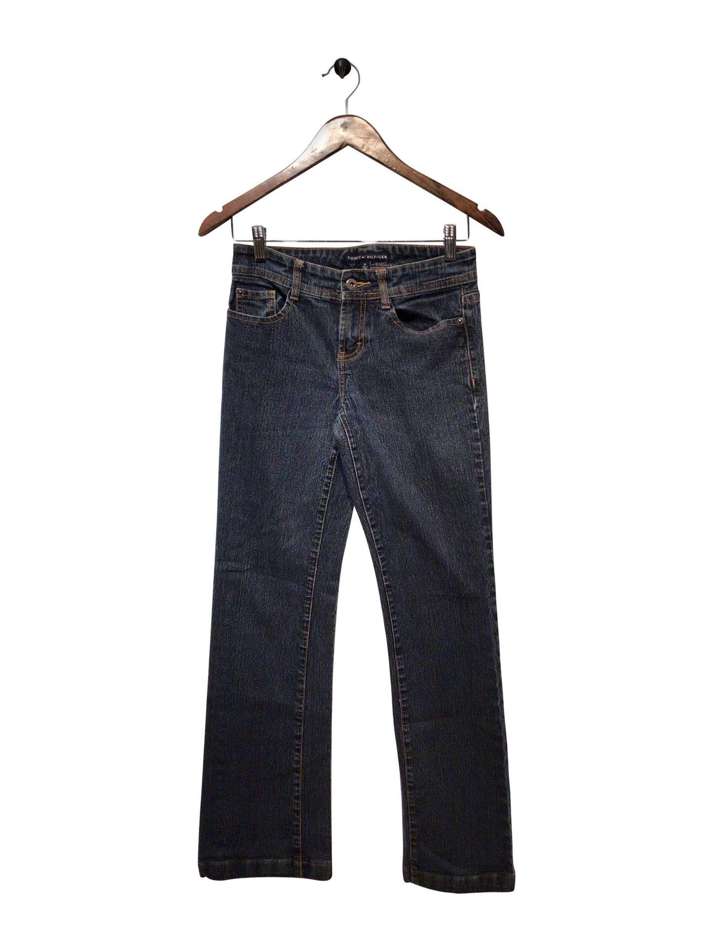 TOMMY HILFIGER Regular fit Straight-legged Jean in Blue - 26 - Velora