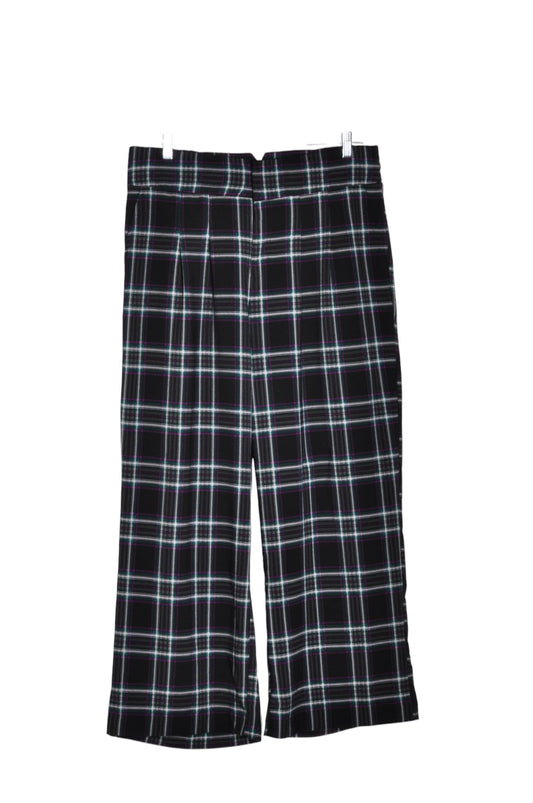 TORRID Women Work Pants Regular fit in Black - 18 - Velora Luxury Fashion