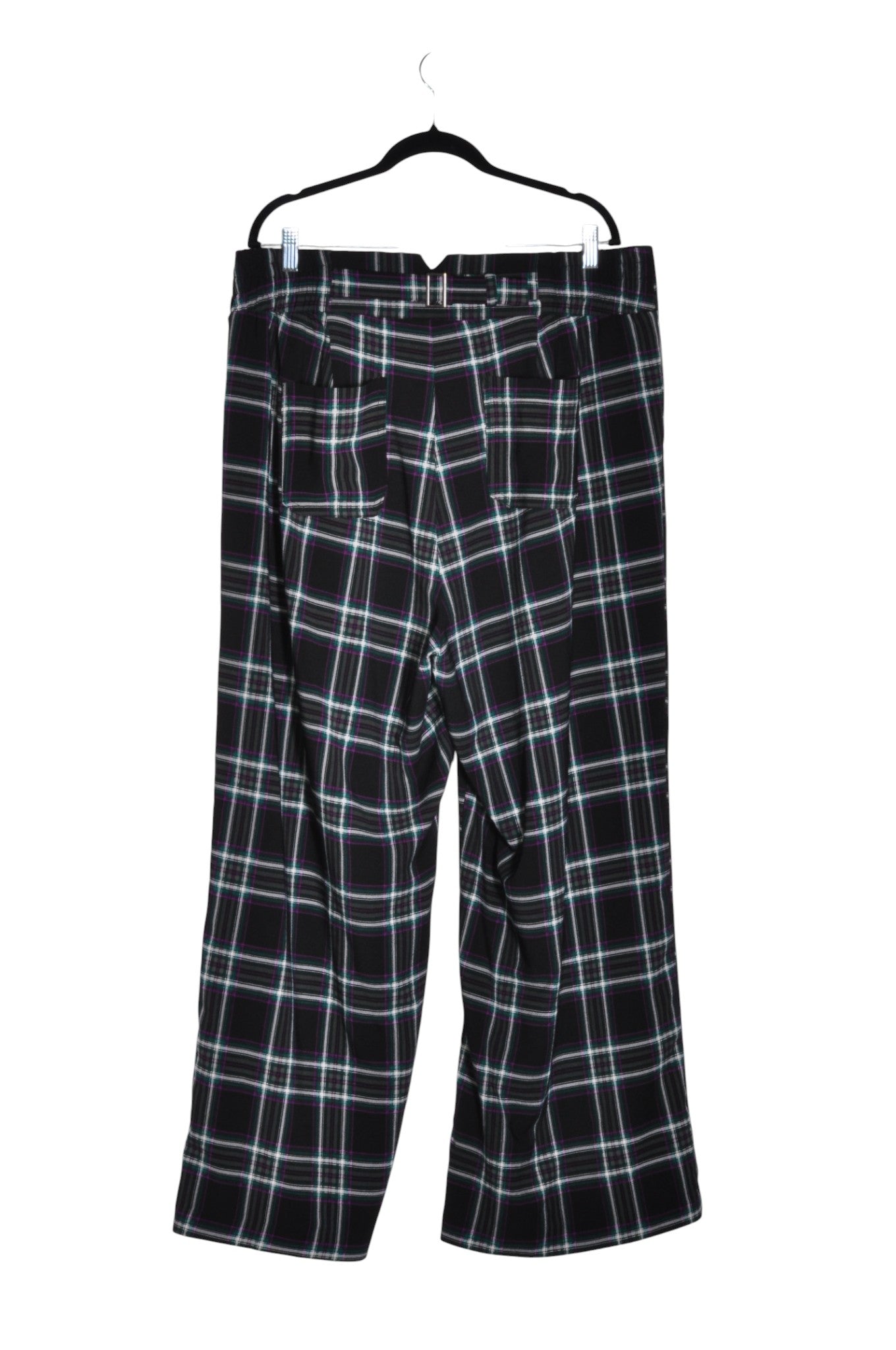 TORRID Women Work Pants Regular fit in Black - 18 - Velora Luxury Fashion