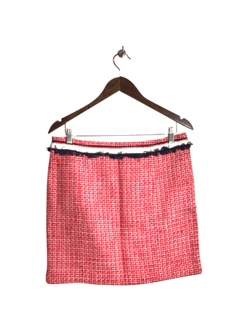 TORY BURCH Women Casual Skirts Regular fit in Pink - 8 - Velora Luxury Fashion
