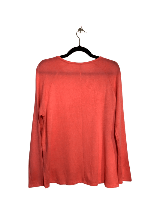 TRESICS Regular fit T-shirt in Orange - S - Velora