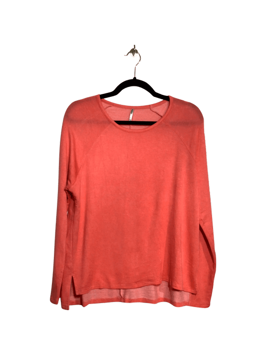 TRESICS Regular fit T-shirt in Orange - S - Velora