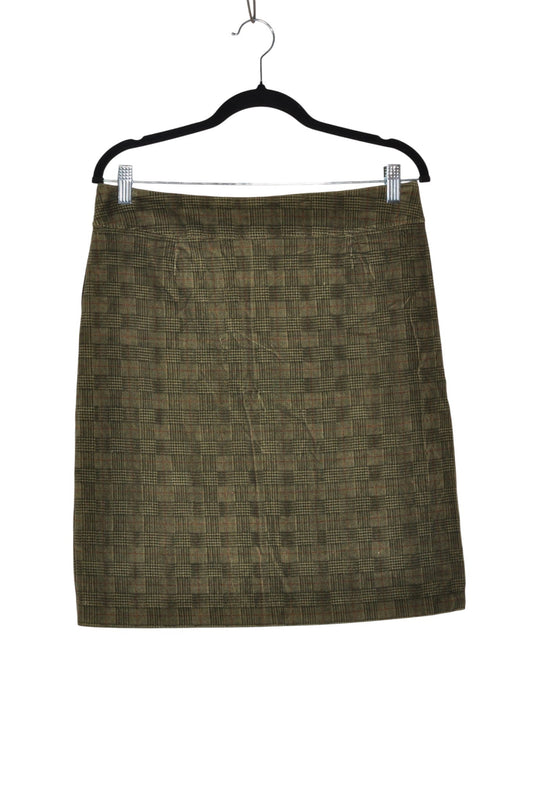 TRIBAL Women Pencil Skirts Regular fit in Green - 8 - Velora Luxury Fashion