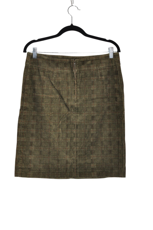 TRIBAL Women Pencil Skirts Regular fit in Green - 8 - Velora Luxury Fashion