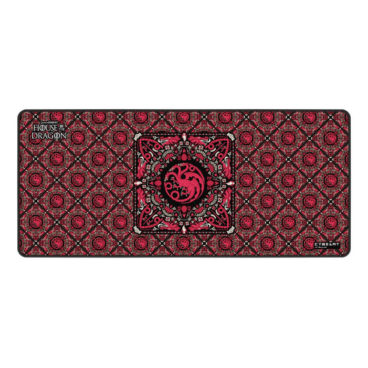 House Targaryen Gaming Mouse Pad - Velora
