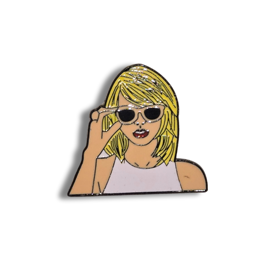 Taylor Swift | Collectible Pin - Velora