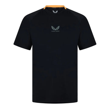 McLaren F1 Mens Performance Tech T-Shirt Grey