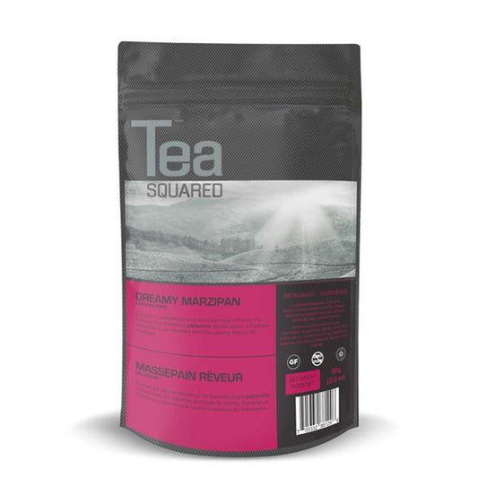 Tea Squared Dreamy Marzipan Loose Leaf Tea (80g) - Velora Luxury Fashion