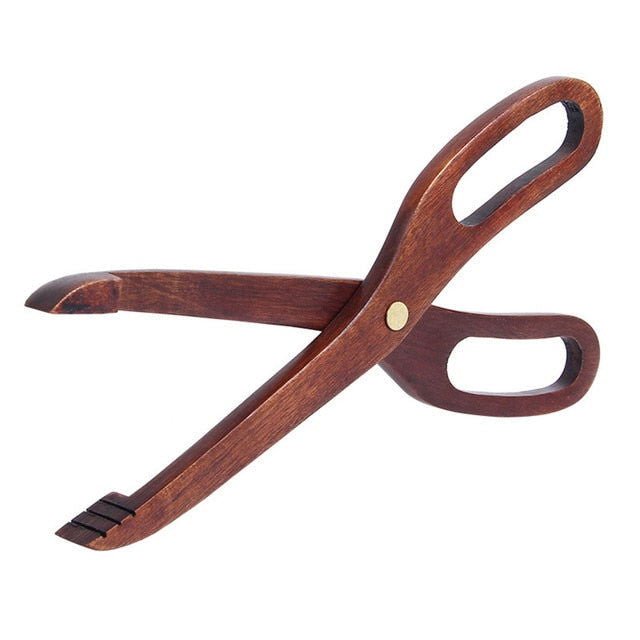 Teak Wooden Cooking Set - Velora Luxury Fashion