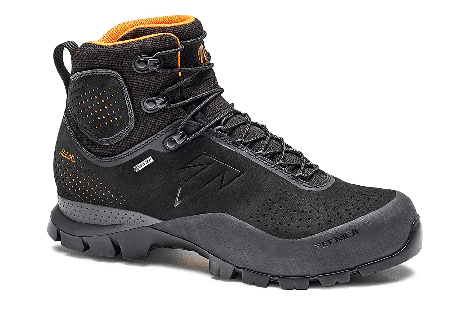 Tecnica Mens Forge GTX Trekking Boots, Sizes 9 and 11 - Velora Luxury Fashion