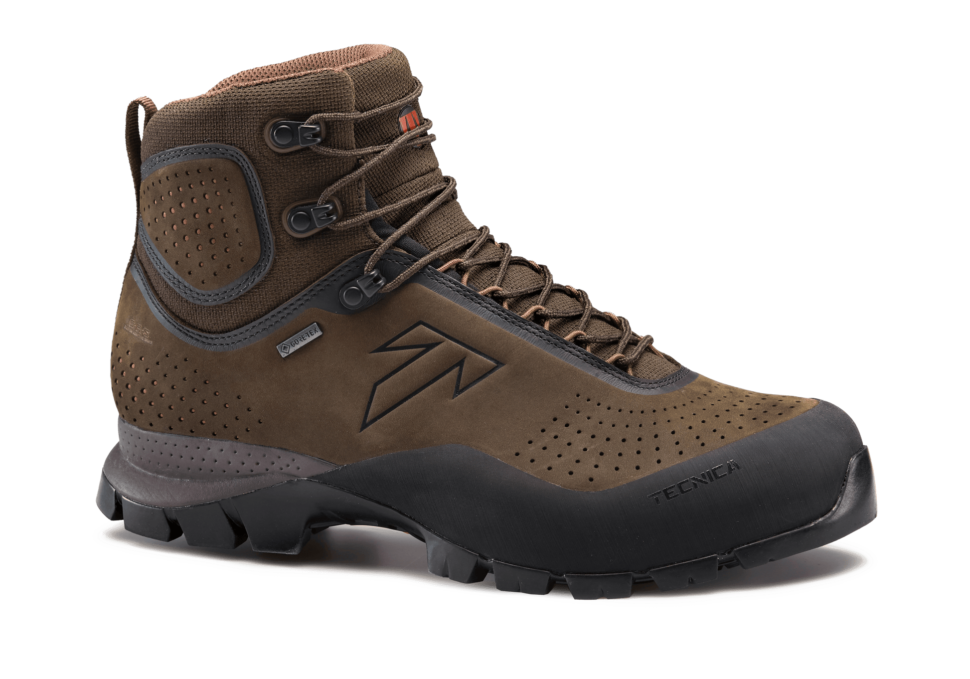 Tecnica Mens Forge GTX Trekking Boots, Sizes 9 and 11 - Velora Luxury Fashion