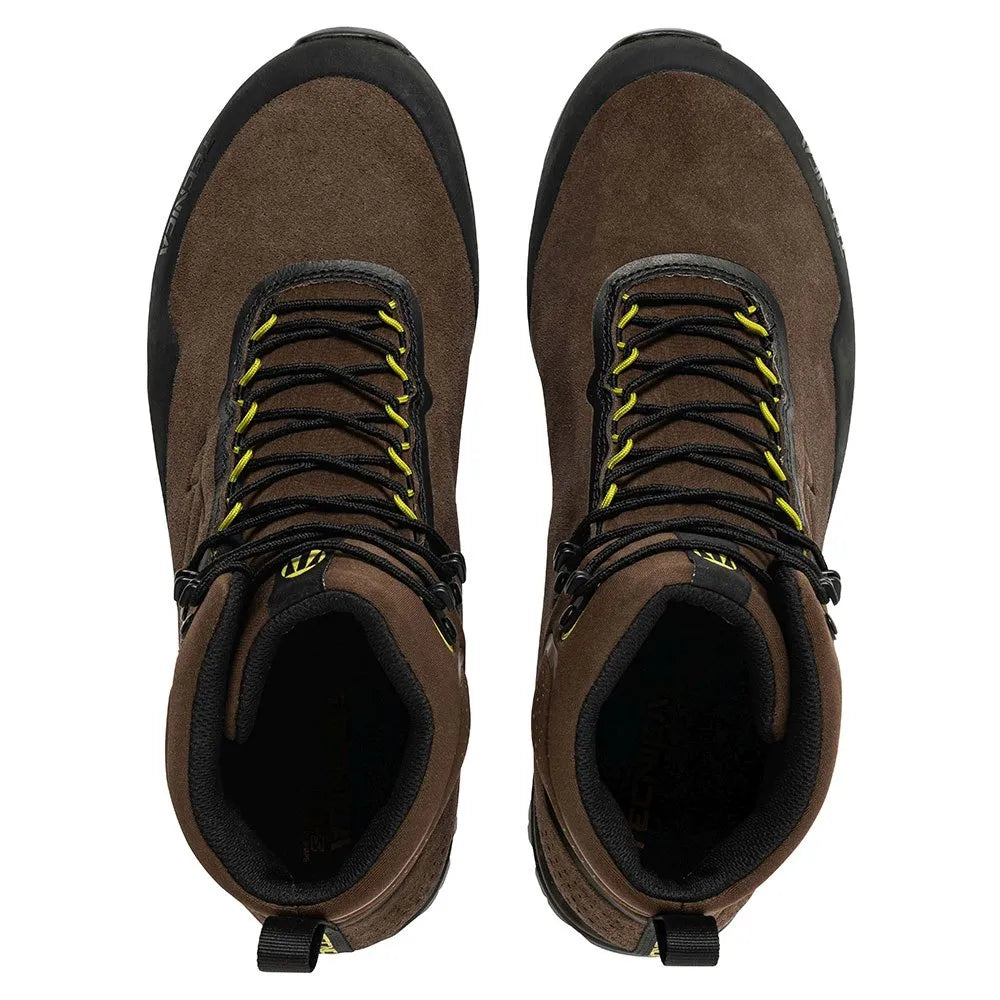 Tecnica Mens Plasma Mid GTX Waterproof Hiking Boots - Velora Luxury Fashion