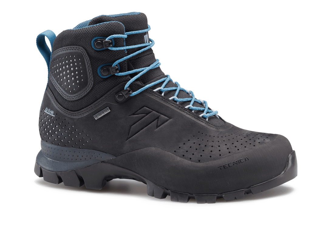 Tecnica Womens Forge GTX Leather Trekking Shoes - Velora Luxury Fashion