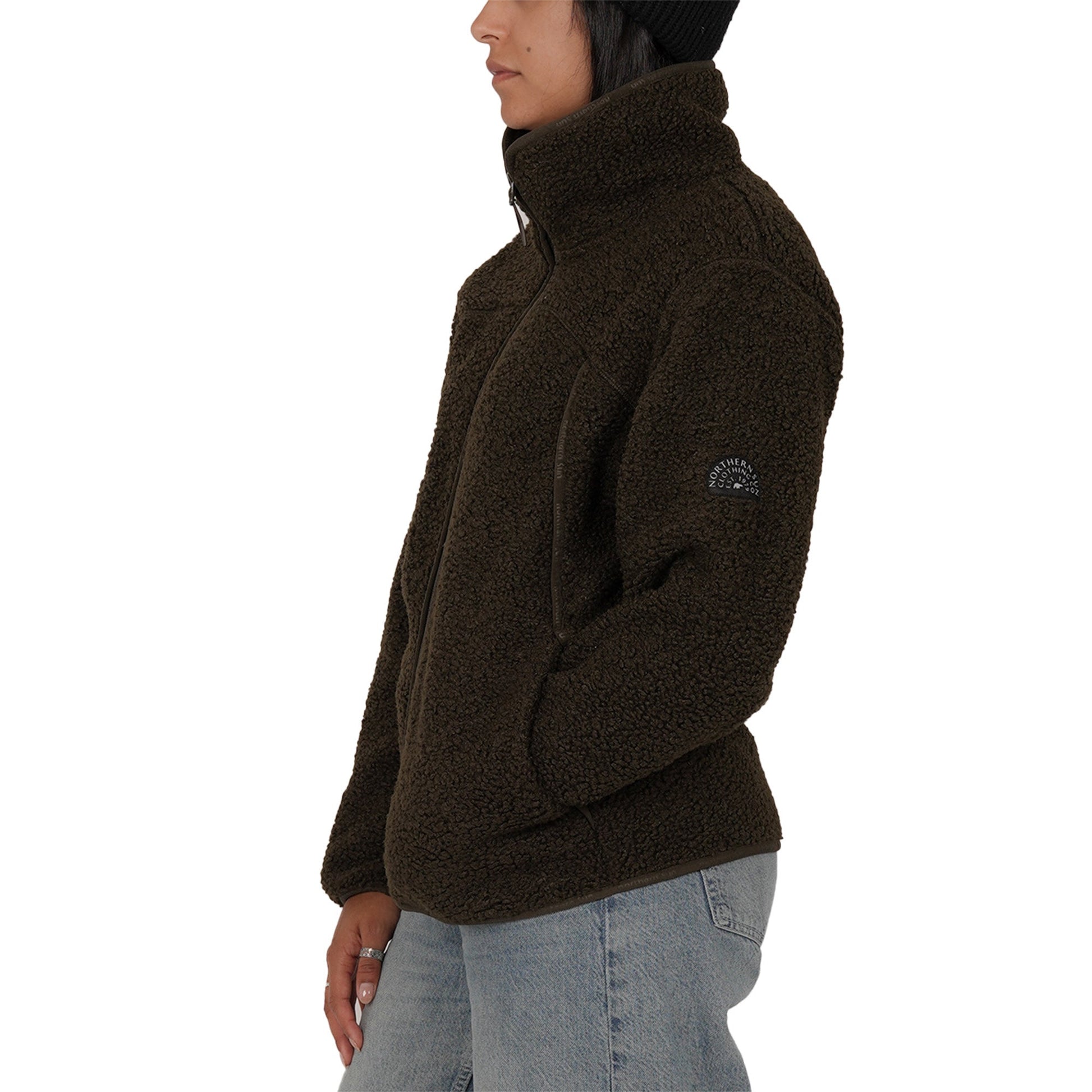 Teddy Fleece - Velora Luxury Fashion