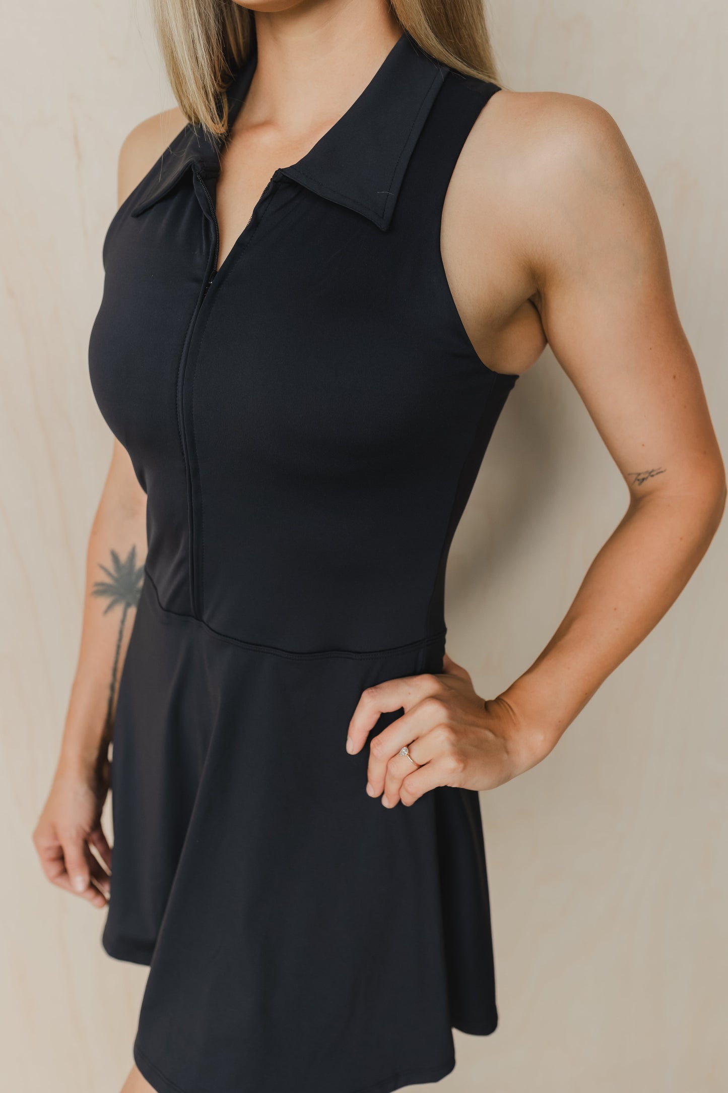 Tee Time Dress - Velora Luxury Fashion