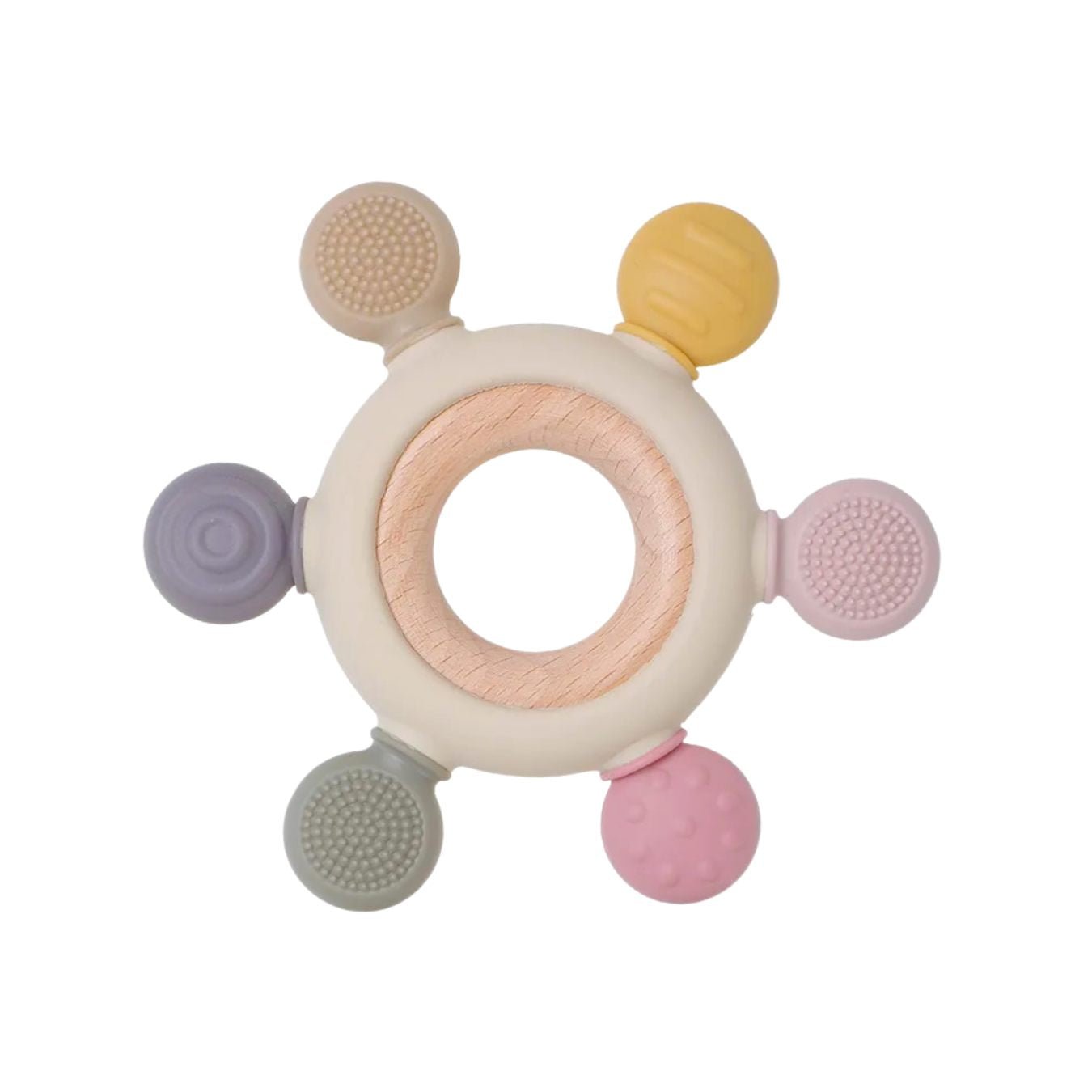 Teether Ring - Velora Luxury Fashion