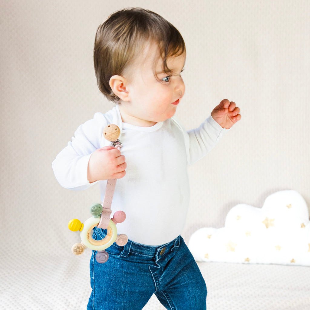 Teether Ring - Velora Luxury Fashion