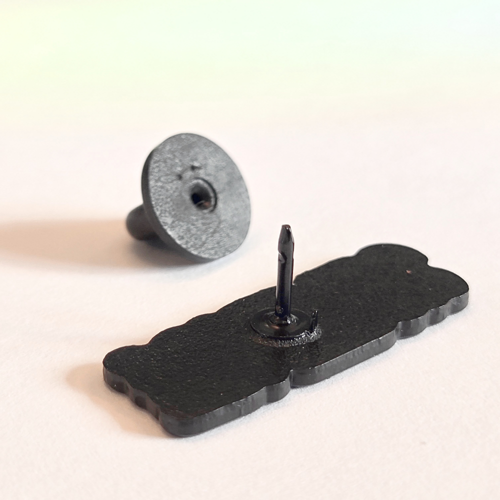 Tell Your Dog I Said Hi | Collectible Pin - Velora