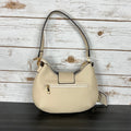 Temptation Italy Faux Leather Small Shoulder Bag with Dragonfly and Flowers - Velora Luxury Fashion