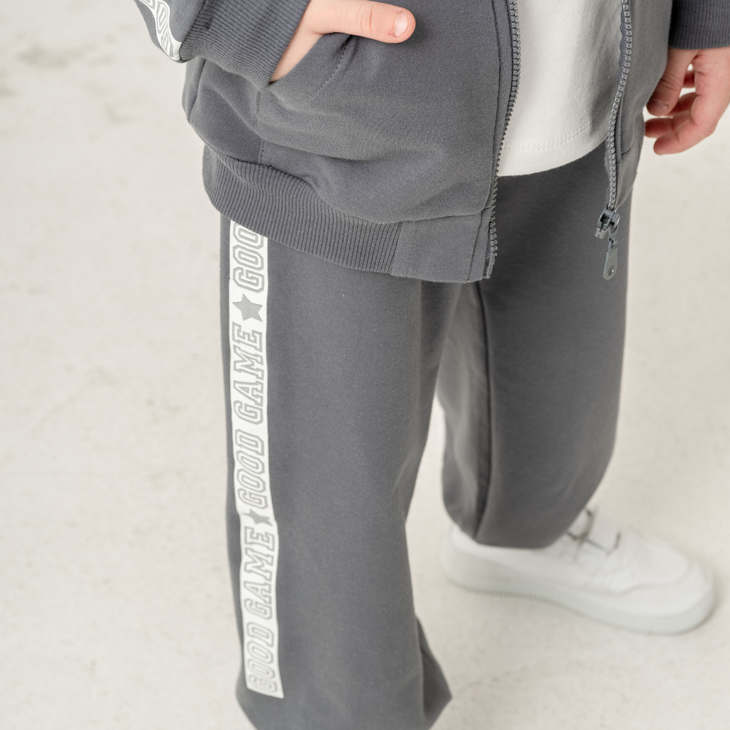 Tennis Star Jogger Set - Velora Luxury Fashion