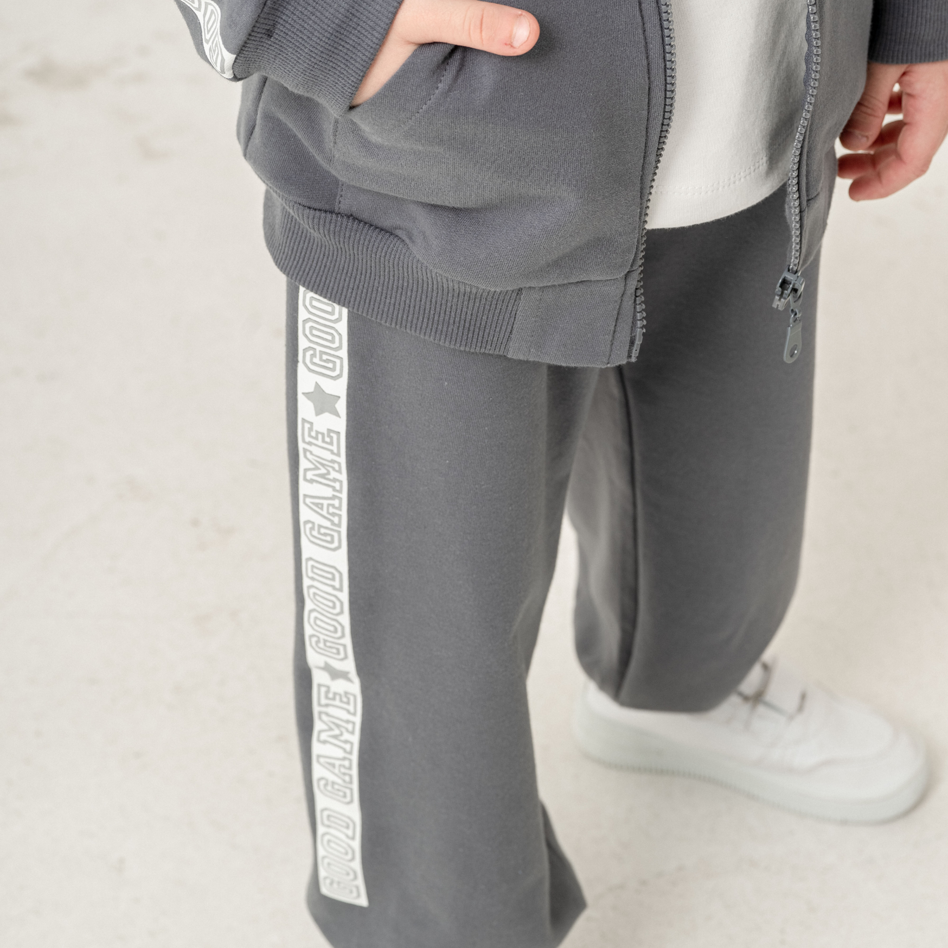 Tennis Star Jogger Set - Velora Luxury Fashion