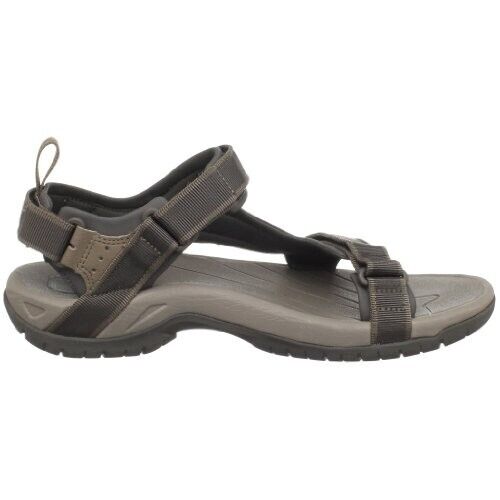 Teva Men's Tanza Adjustable Fit Walking Sandals - Velora Luxury Fashion