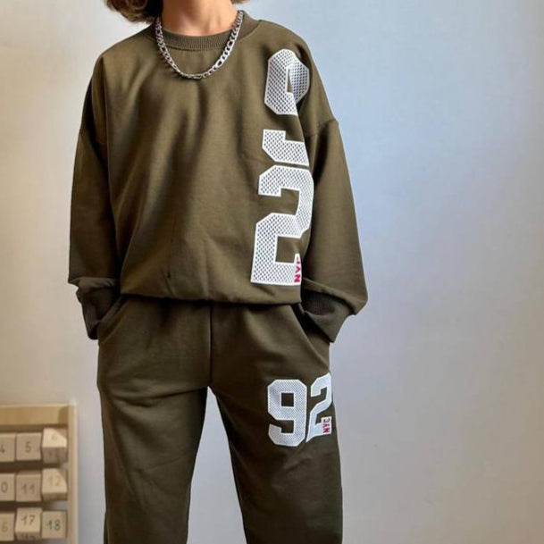 The 90's Boys Joggers Set - Velora Luxury Fashion