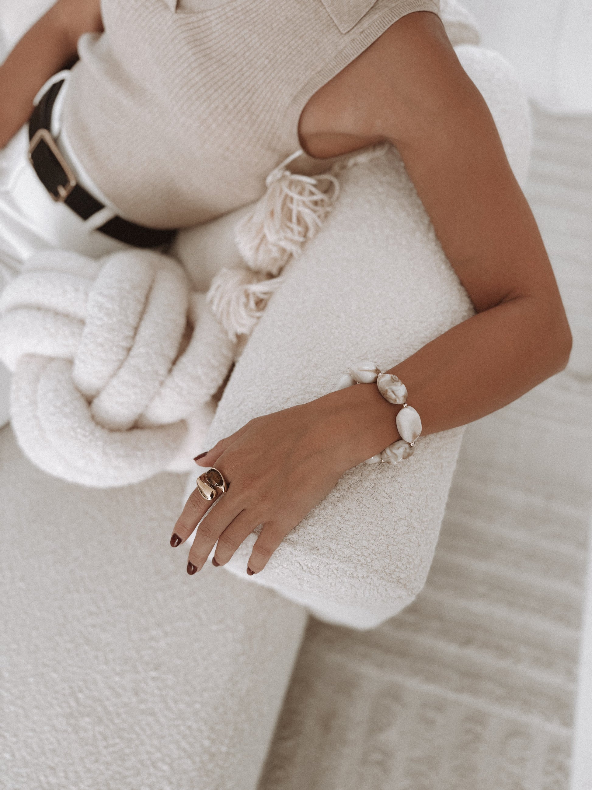 The Agnes Bracelet - Velora Luxury Fashion