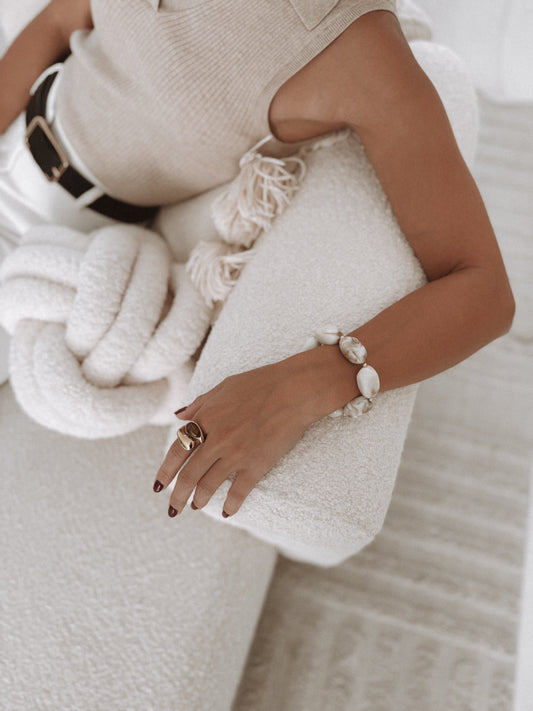 The Agnes Bracelet - Velora Luxury Fashion