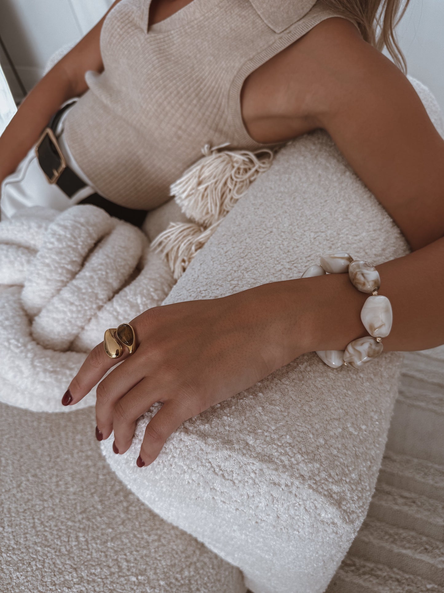 The Agnes Bracelet - Velora Luxury Fashion