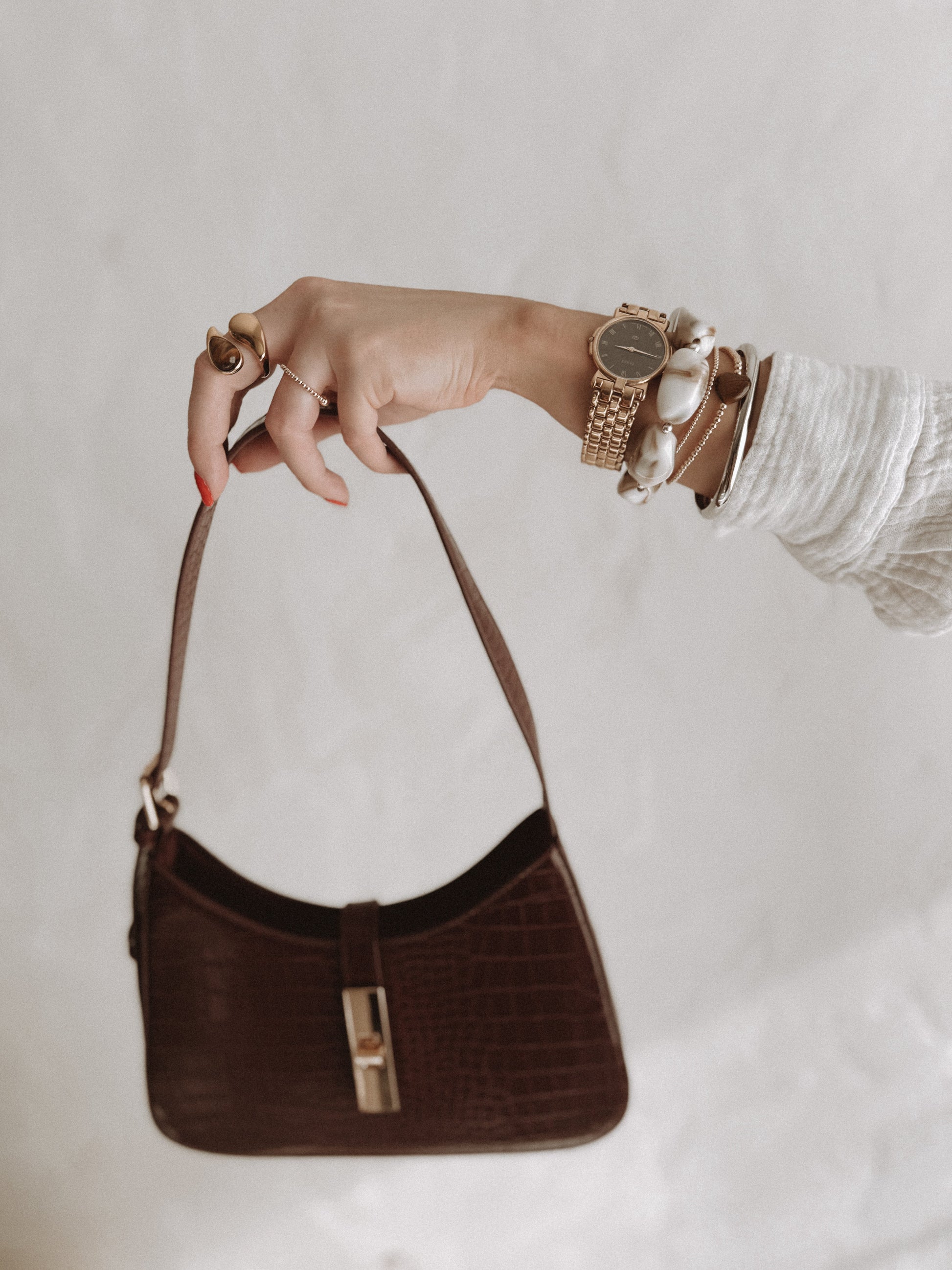 The Agnes Bracelet - Velora Luxury Fashion