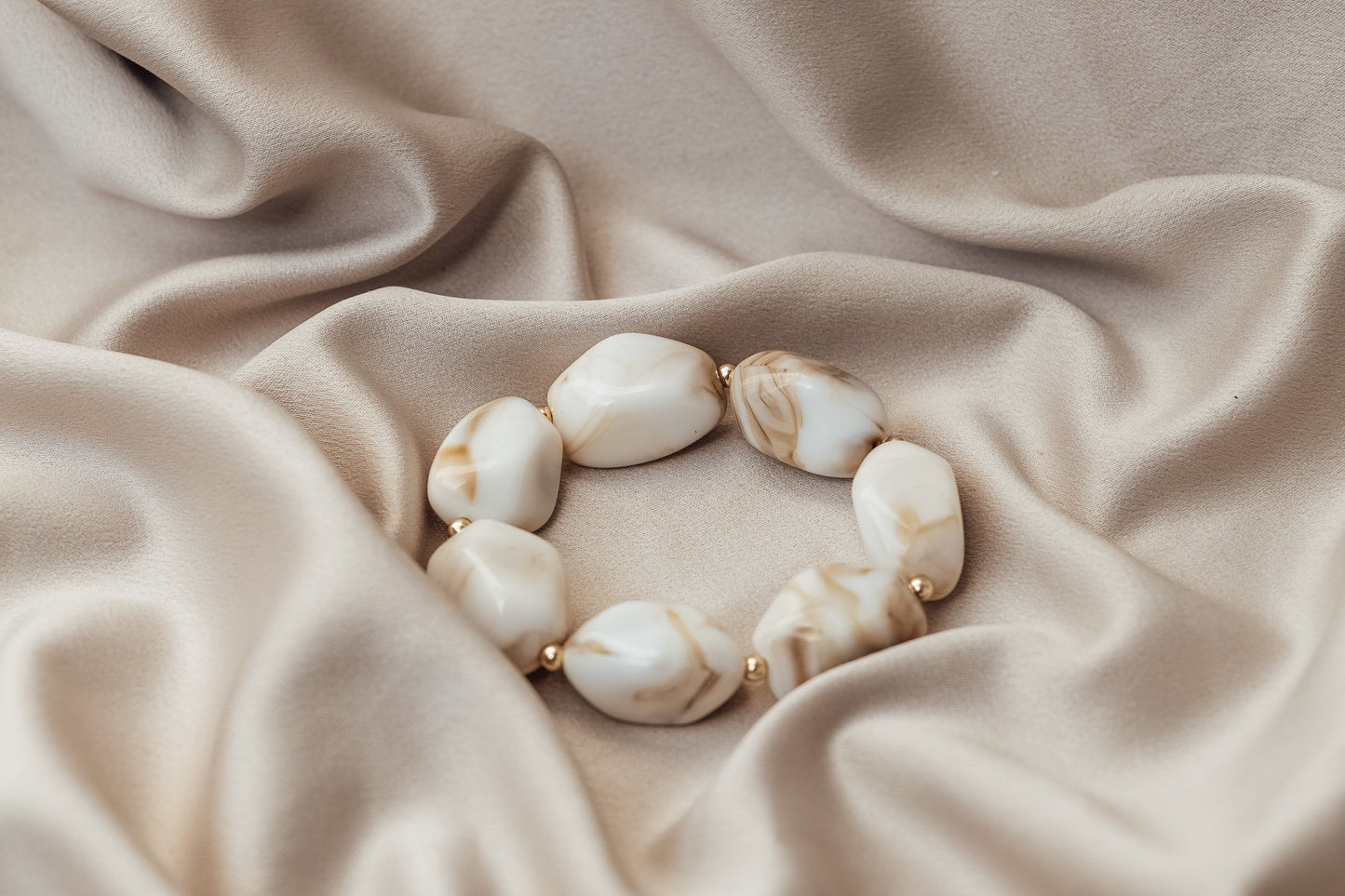 The Agnes Bracelet - Velora Luxury Fashion